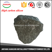 Ferro silicon replacement supplier high carbon silicon for casting